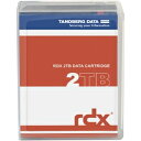 Tandberg Data RDX 2TB J[gbW 8731