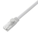 エレコム RoHS ツメ折れ防止LANケーブル(Cat5E)/10m/ホワイト LD-CTT/WH10/RS