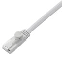 エレコム RoHS ツメ折れ防止LANケーブル(Cat5E)/7m/ホワイト LD-CTT/WH7/RS