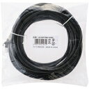 エレコム RoHS LANケーブル/CAT6/爪折れ防止/10m/ブラック LD-GPT/BK10/RS