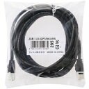 エレコム RoHS LANケーブル/CAT6/爪折れ防止/3m/ブラック LD-GPT/BK3/RS