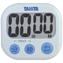 タニタ でか見えタイマー ホワイト TD384WH