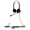 GNオーディオ Jabra BIZ 2300 MS USB Duo 2399-823-109