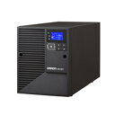 オムロン ソーシアルソリューションズ UPS ラインインタラクティブ/1KVA/900W/据置型 BN100T