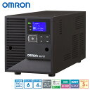 オムロン ソーシアルソリューションズ UPS ラインインタラクティブ/750VA/680W/据置型 BN75T