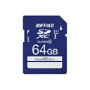 BUFFALO UHS-I Class1 SDXCカード 64GB R...(2)