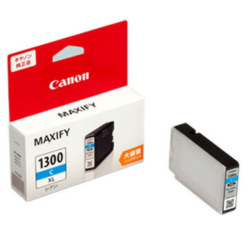 CANON 󥯥 PGI-1300XLC () 9190B001