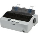 エプソン ドットインパクトプリンター/ラウンド型/80桁(8インチ) VP-D500