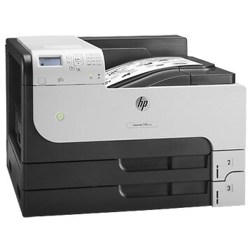 HP LaserJet Enterprise M712dn CF236A#ABJ