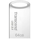 トランセンドジャパン USBメモリー USB3.1(Gen1) 超小型...(2)