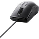 バッファロー(サプライ) 有線BlueLEDマウス 静音/3ボタン S...(2)
