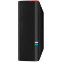 バッファロー DRAM搭載USB3.0用外付HDD(冷却ファン搭載) ...(2)