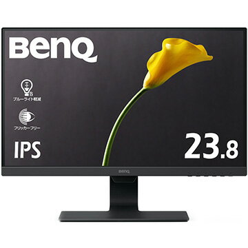 BenQ ACPAj^[ (23.8C` IPS FHD HDMI DP D-sub) GW2480E