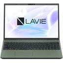 NEC LAVIE Smart N16 SN134 グリーン/Core i5 1235U/8GB/SSD256GB/DVD/Win11Home/Office H&B 2021/16.0型/WUXGA IPS PC-SN134CBDZ-D