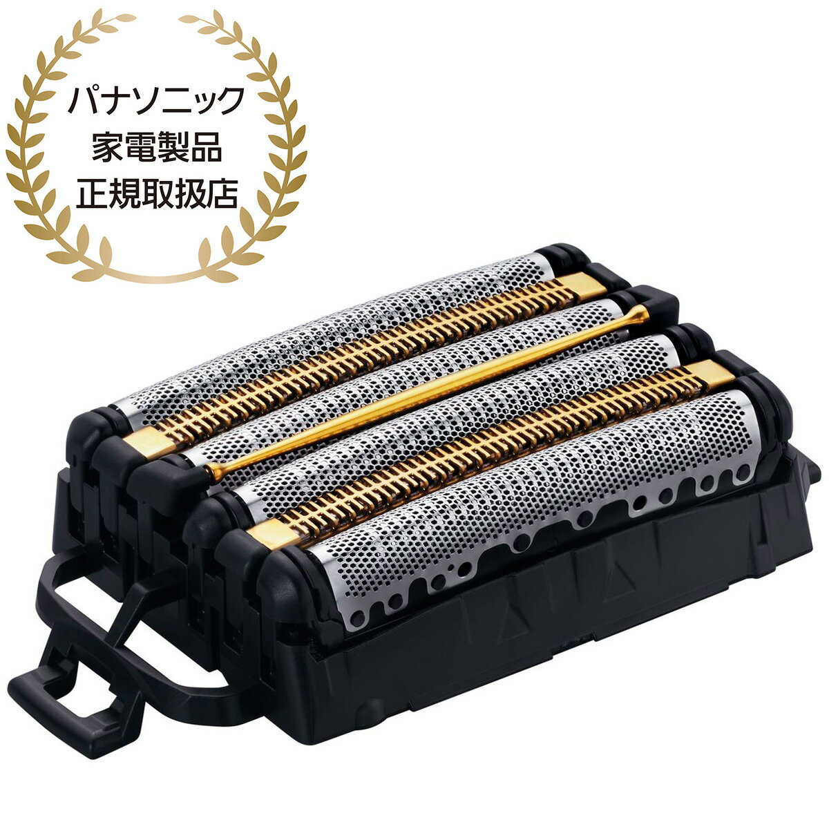 【ブラックフライデー開催中】 パナソニック(家電) ラムダッシュ 6枚刃 一体型セット替刃 ES9610