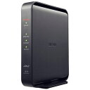 バッファロー 無線LAN親機 WiFiルーター 11ax/ac/n/a/g/b 1201+300Mbps WiFi6/Ipv6対応 WSR-1500AX2L/D