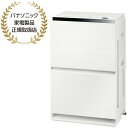 パナソニック(家電) 加湿空気清浄機(ホワイト) F-VXW90-W