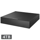アイ・オー・データ機器 パナソニック推奨録画用HDD 24時間連続録画 4TB AVHD-AS4/E