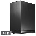 アイ・オー・データ機器 2.5GbE対応 2ドライブ ネットワークHD...(2)