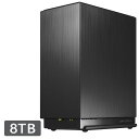 アイ・オー・データ機器 2.5GbE対応 2ドライブ ネットワークHD...(2)