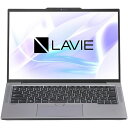 NEC LAVIE NEXTREME X1475/JAS ルナグレー/Ryzen AI 7 PRO 360/32GB/SSD512GB/Win11Home/Microsoftあり PC-X1475JAS