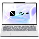 NEC LAVIE N13 Slim N1375/JAS ライトシルバ...(2)