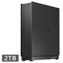 アイ・オー・データ機器 1ドライブ ネットワークHDD 2TB HDL...(2)