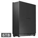 アイ・オー・データ機器 1ドライブ ネットワークHDD 6TB HDL...(2)