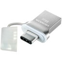 アイ・オー・データ機器 USB3.1 Type-C⇔A 両搭載USBメ...(2)