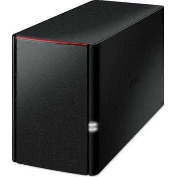 バッファロー LinkStation 3年保証 RAID搭載NAS 2TB LS220DN0202B