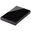 ELECOM ݡ֥HDD USB3.0 500GB Black ˡ ELP-CED005UBK