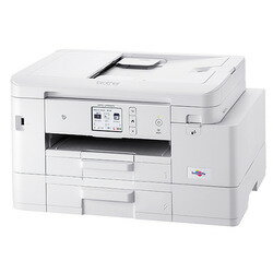 ブラザー ◇プリンター大容量ファーストタンクA4インクジェット複合機 Wi-Fi/FAX MFC-J4540N