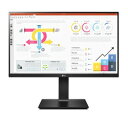 LG　Electronics　Japan ◇24QP750-B 23.8型 WQHD(2560×1440) IPS 液晶ディスプレイ ブラック 24QP750-B