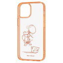 レイ・アウト ◇iPhone 13 mini トムとジェリー/ハイブリッド Charaful/ジェリー RT-WP30UC/JRM