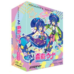 インターネット ◇VOCALOID6 Starter Pack AI 音街ウナ Complete V6SP-UNCM