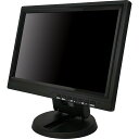 ハンファQセルズジャパン 10.1インチ 10点マルチタッチ液晶モニター HM-TL10T2 HM-TL10T2