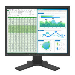 EIZO ◇FlexScan S2134-HBK S2134-HBK