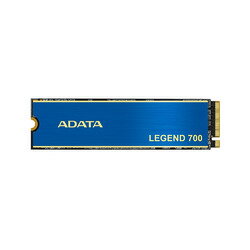 ADATA　Technology ◇LEGEND 700 PCIe Gen3 x4 M.2 2280 SSD 512GB ALEG-700-512GCS
