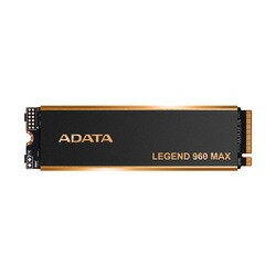 ADATA　Technology ◇LEGEND 960 MAX PCIe Gen4 x4 M.2 2280 SSD 1TB ALEG-960M-1TCS