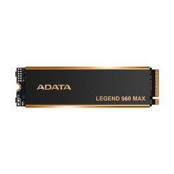 ADATA@Technology LEGEND 960 MAX PCIe Gen4 x4 M.2 2280 SSD 2TB ALEG-960M-2TCS