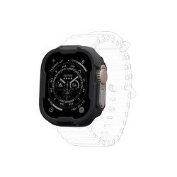 vXg UAG Apple Watch Ultra 49mmp SCOUTP[X(ubN) UAG-AW49CS-BK