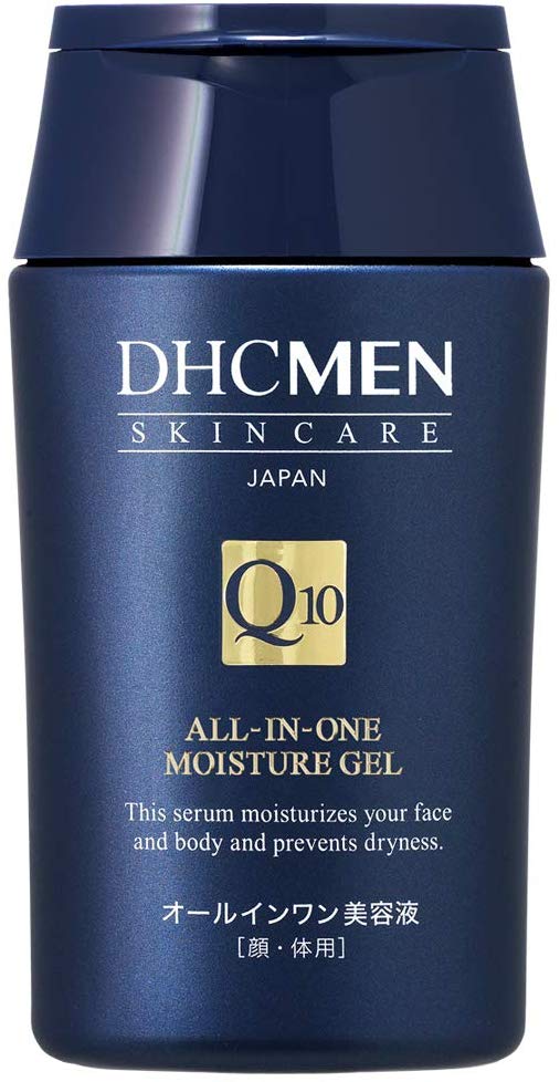 DHC MEN オールインワン モイスチュアジェル 200ml×2本セット オールインワン美容液 男性用 スキンケア 送料無料