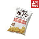 カークランドシグネチャー ケトル ヒマラヤンソルト ポテトチップス 907g クリンクルカット ヒマラヤ岩塩