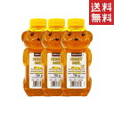 KIRKLAND(カークランド) カークランド 100%カナディアンハニー(蜂蜜・はちみつ・ハチミツ)750g カナダ産ハニー (3本セット)