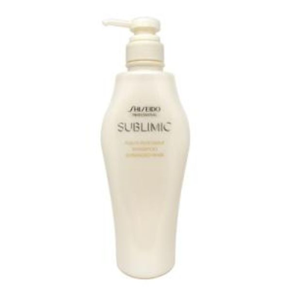 Tu~bN ANACeVu Vv[  vtFbVi 500ml SUBLIMIC AQUA INTENSIVE SHAMPOO_[WPA SHISEIDO