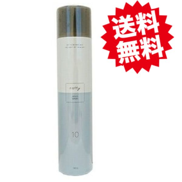 フォード ノフィ ホールドスプレー 180g MIAN BEAUTY ヘアアイロン カール 1個 送料無料