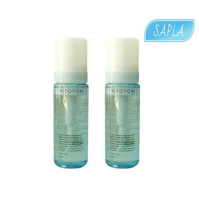 【2個セット】デミ ヒトヨニ ピュアフォーム 150ml NXS