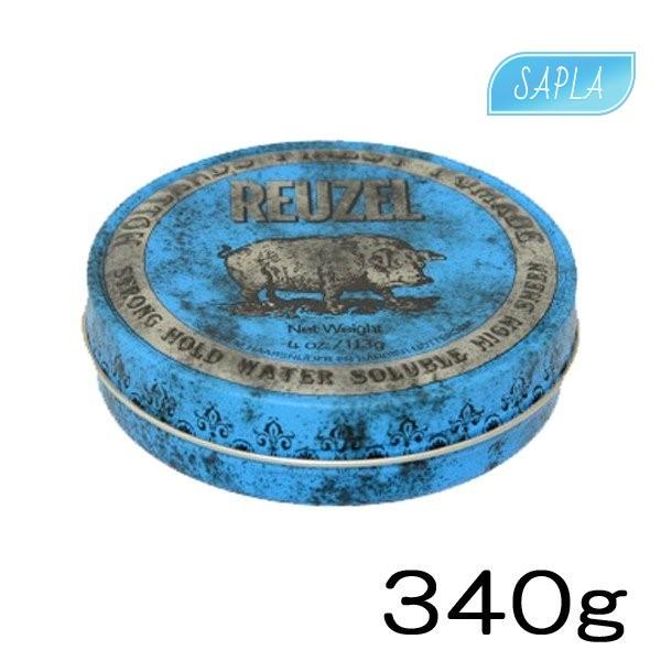 [][|}[h u[ 340giREUZEL STRONG HOLD HIGH SHEEN/BLUE Packagej: XgOz[h NXS