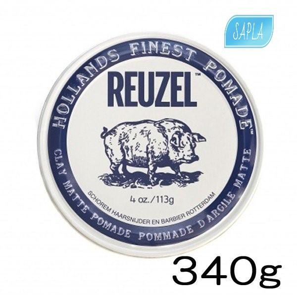 [][ NC}bg|}[h 340giREUZEL CLAY MATTE POMADEj:XgOz[hA}bg NXS