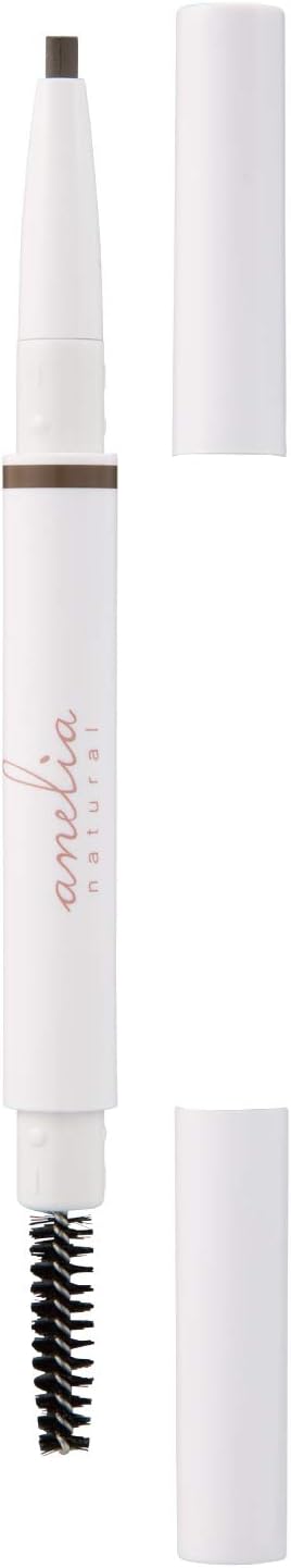anelia natural アネリア ナチュラル アイブロウペンシル グレイッシュブラウン 機能性×植物由来成分